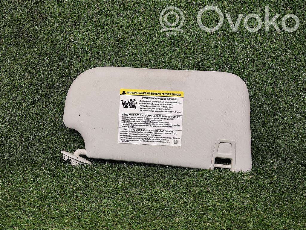 Ford Focus Sun visor 