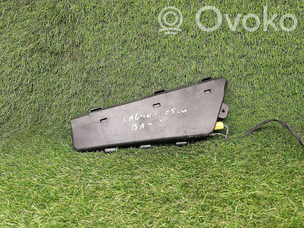 Renault Laguna II Airbag del asiento 