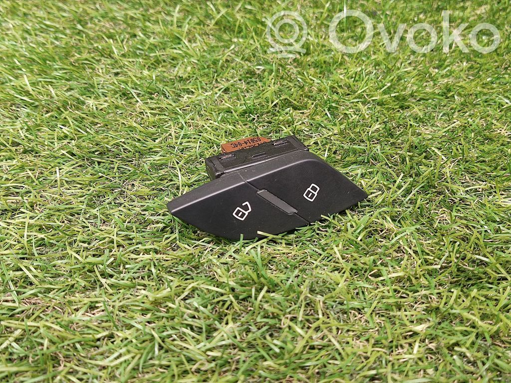 Audi A3 S3 8V Central locking switch button 
