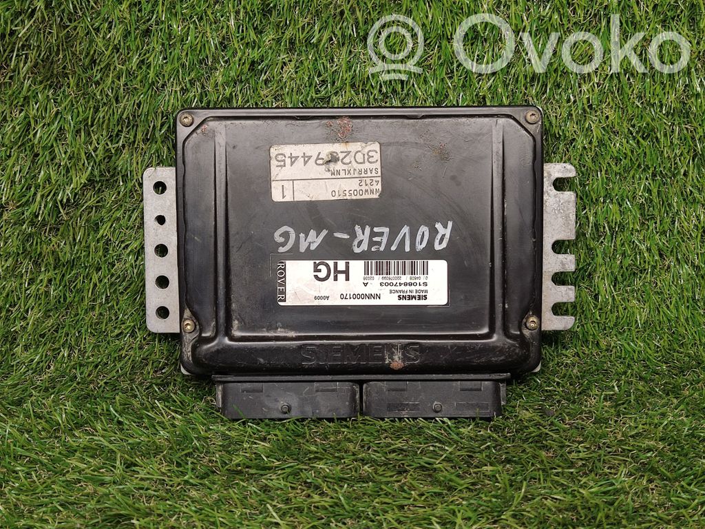 Engine control unit/module ECU   NNN000170