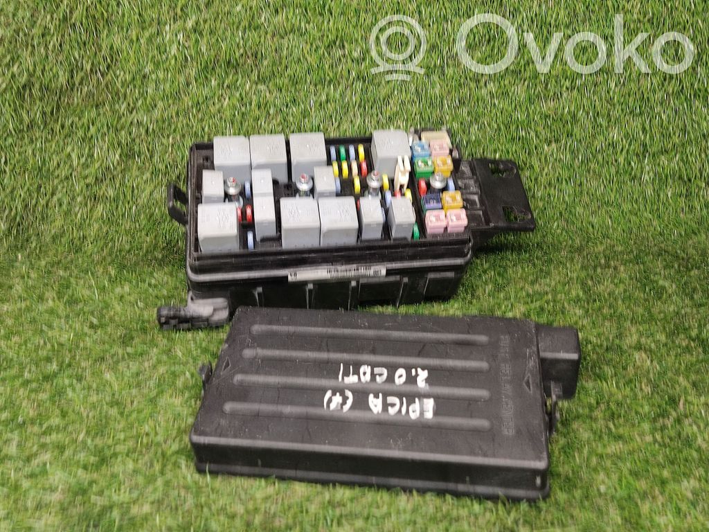 Chevrolet Epica BSM Control unit 