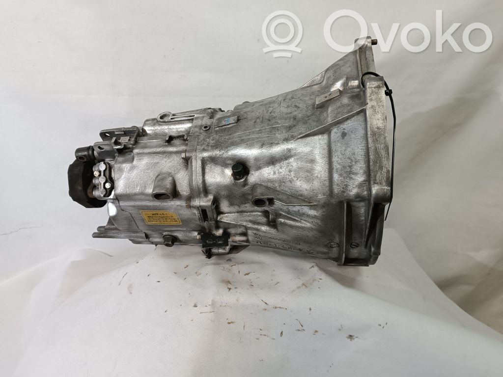 BMW 3 E46 Manual 5 speed gearbox 