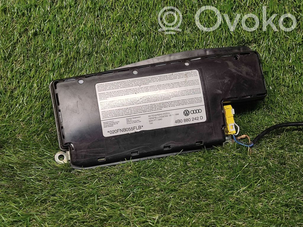 Audi A6 S6 C5 4B Sitz-Airbag 