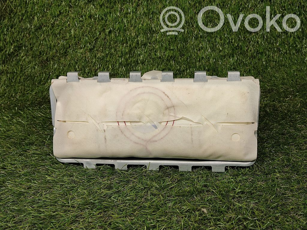 Skoda Fabia Mk2 (5J) Poduszka powietrzna Airbag pasażera 
