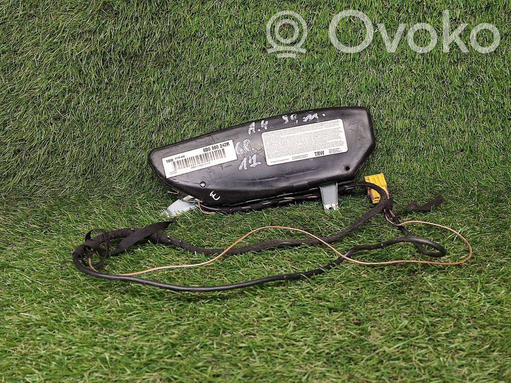 Audi A4 S4 B5 8D Airbag del asiento 