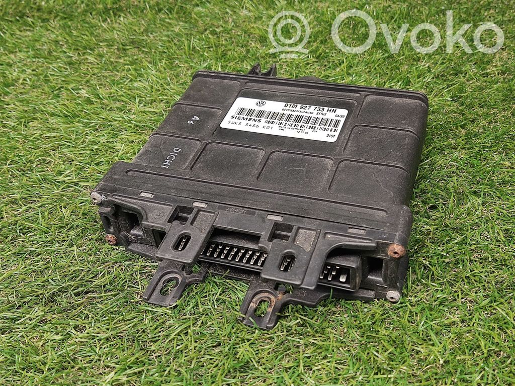 Seat Toledo II (1M) Engine control unit/module ECU 