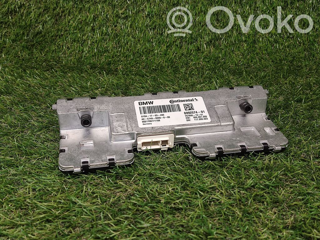 BMW 5 G30 G31 G38 Windshield/windscreen camera 