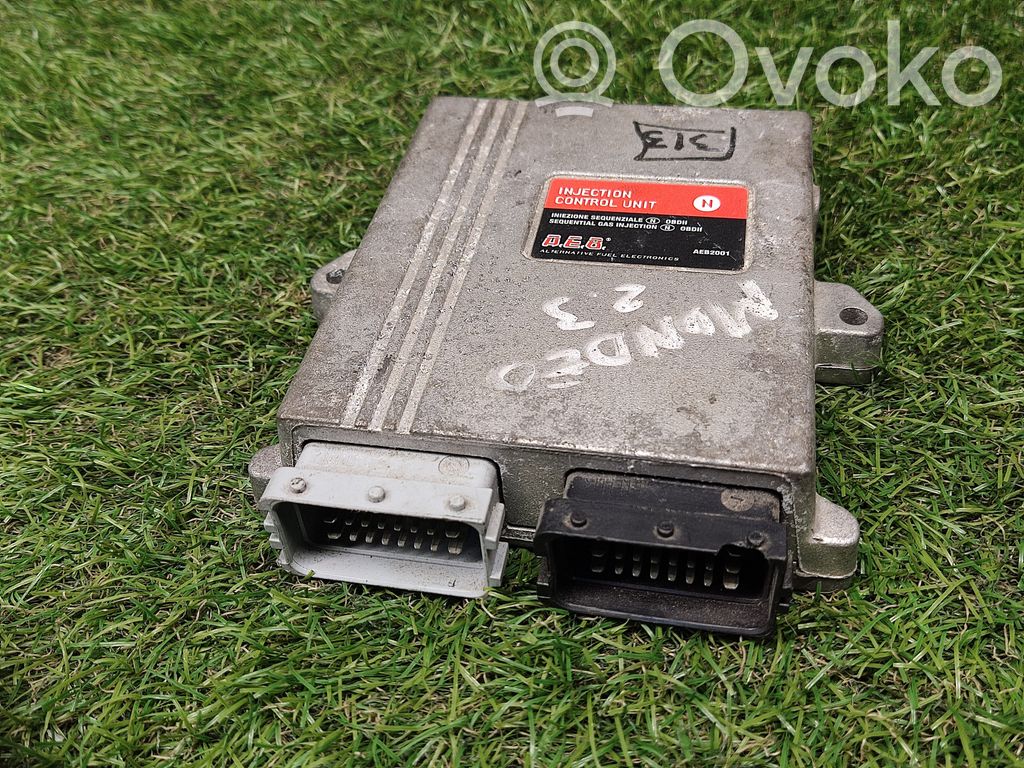Ford Mondeo Mk III LP gas control unit module 