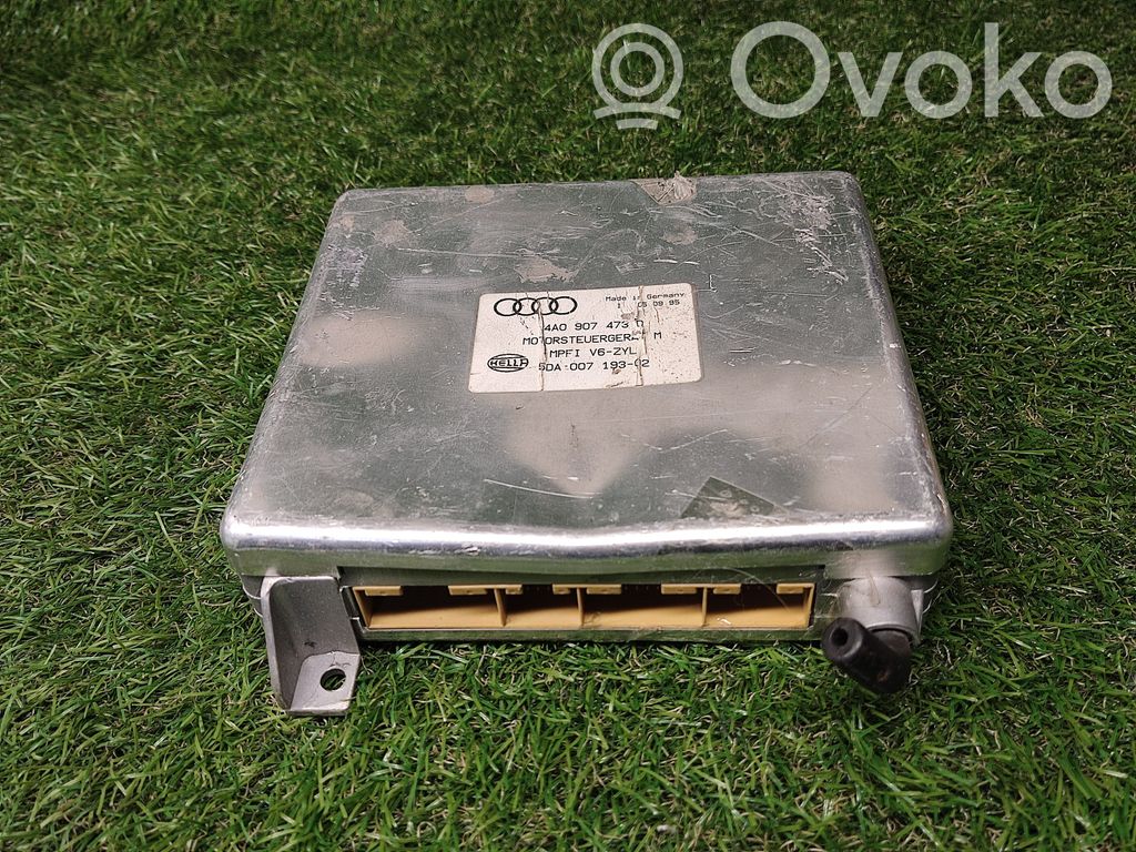 Audi A6 S6 C4 4A Engine control unit/module 