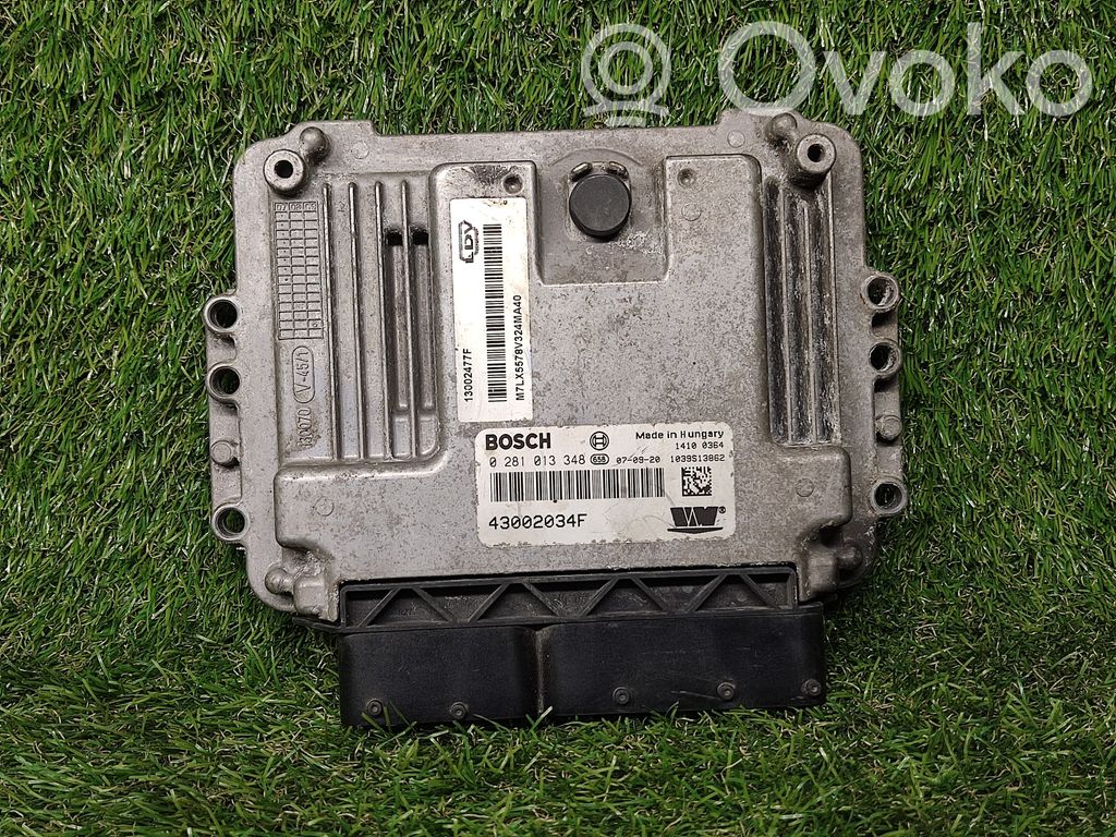 LDV Maxus Engine control unit/module ECU 