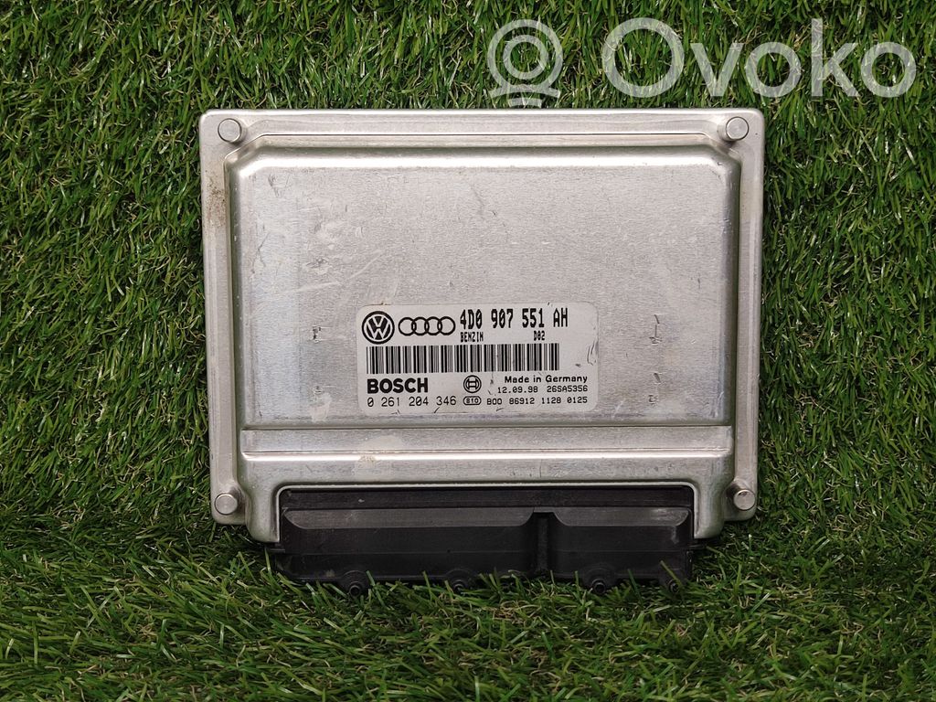 Audi A6 S6 C5 4B Engine control unit/module ECU 
