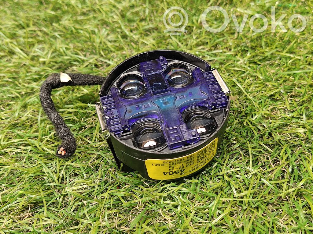 Mercedes-Benz E W212 Sensor de lluvia 