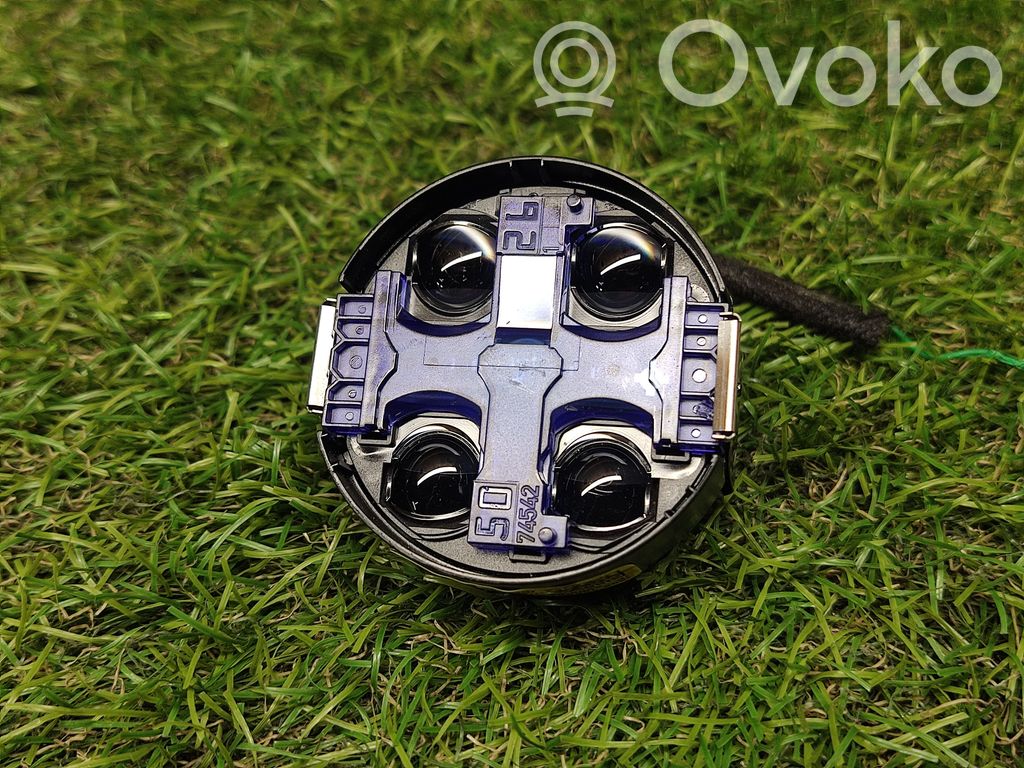 Mercedes-Benz E W212 Sensor de lluvia 