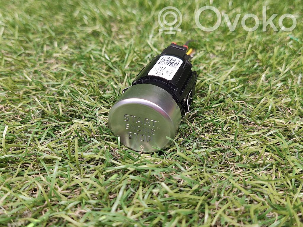 Audi A4 S4 B9 Engine start stop button switch 