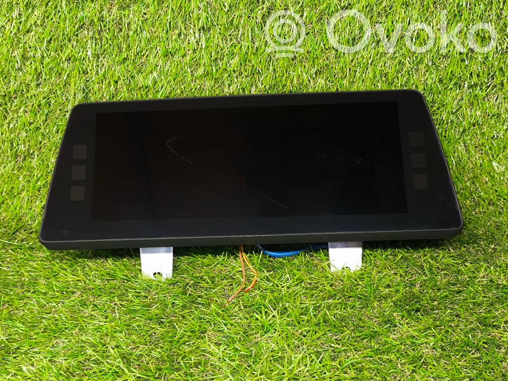 BMW 5 G30 G31 G38 Monitor / wyświetlacz / ekran 