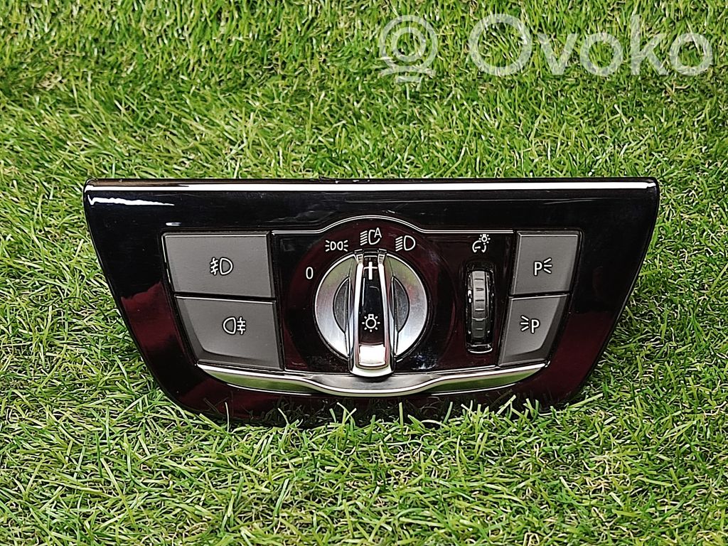 BMW 5 G30 G31 G38 Interruttore luci 