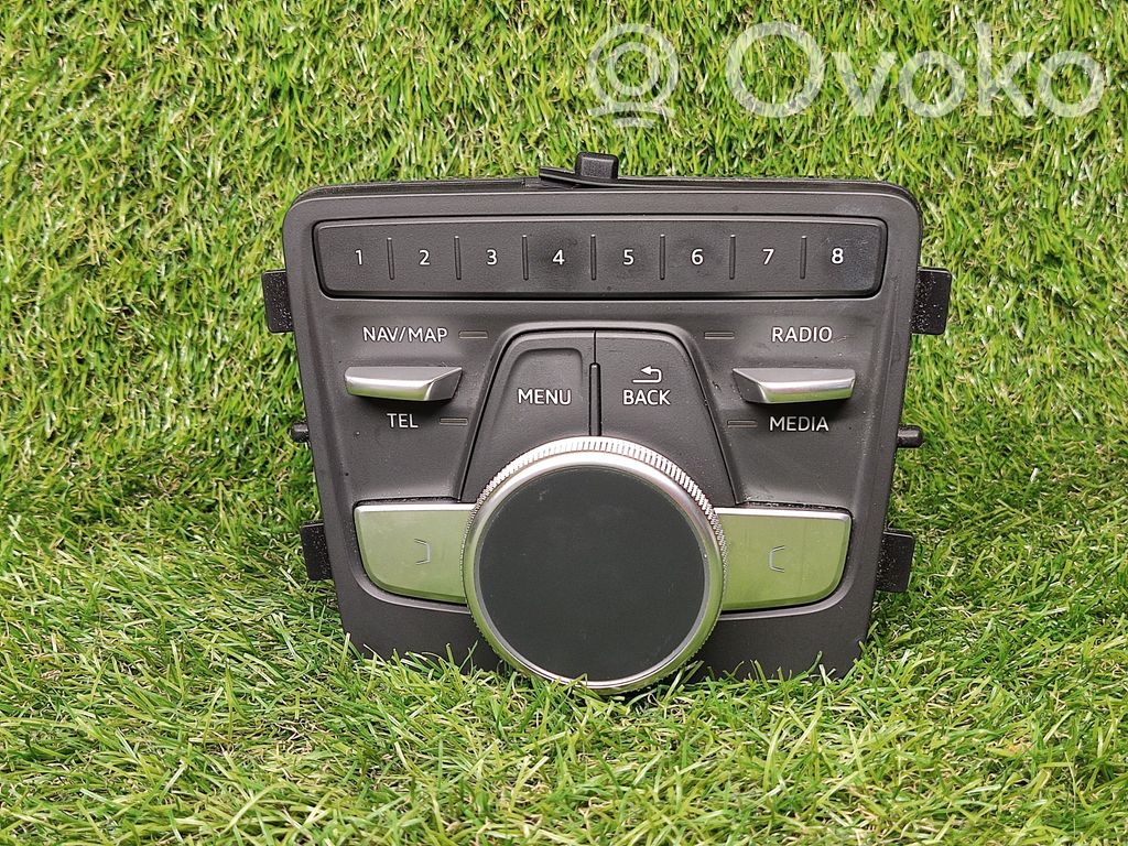 Interruptor de control multifunción   8W0919615