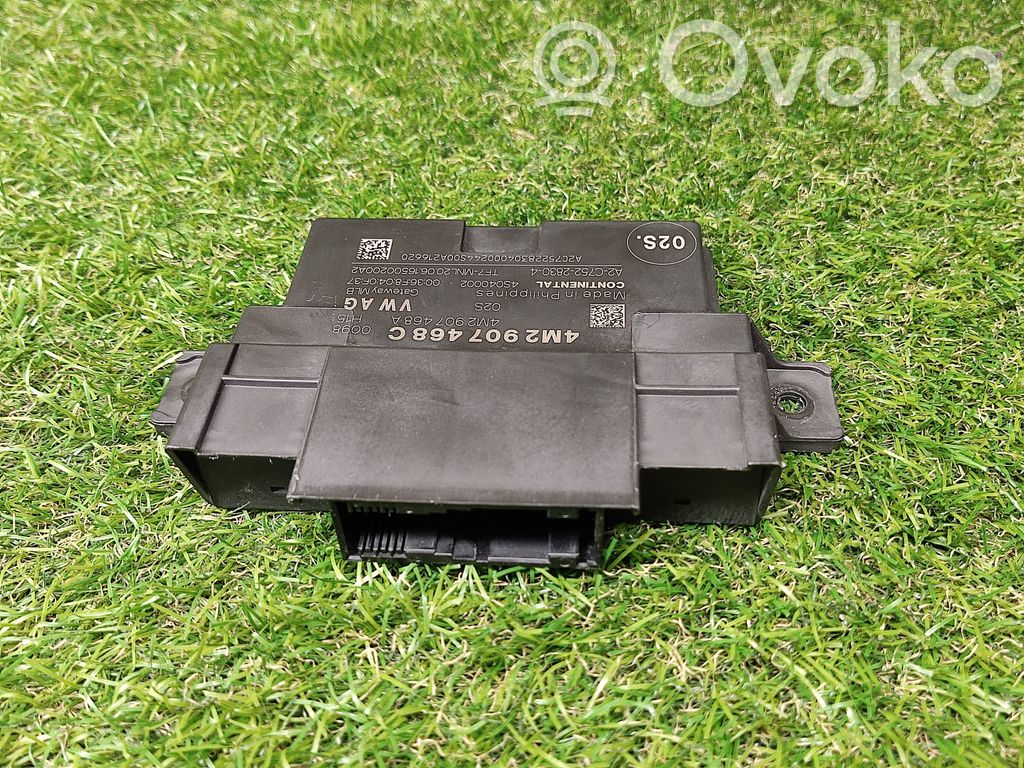 Audi A4 S4 B9 Gateway control module 