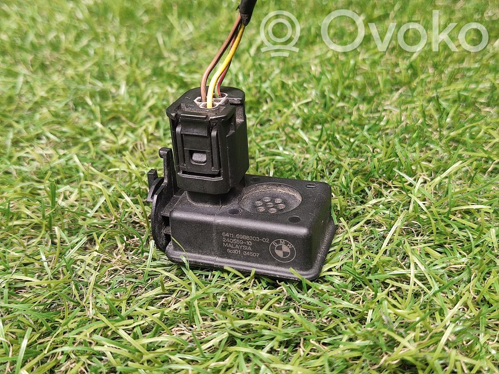 BMW 1 E82 E88 Air quality sensor 
