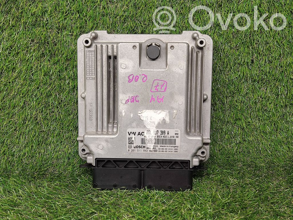 Audi A4 S4 B9 Engine control unit/module ECU 
