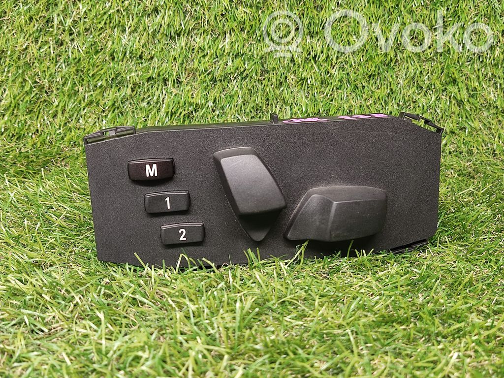 BMW 3 E92 E93 Seat control switch 