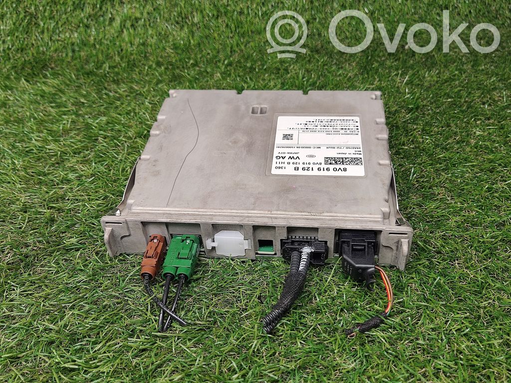 Audi A7 S7 4G Other control units/modules 
