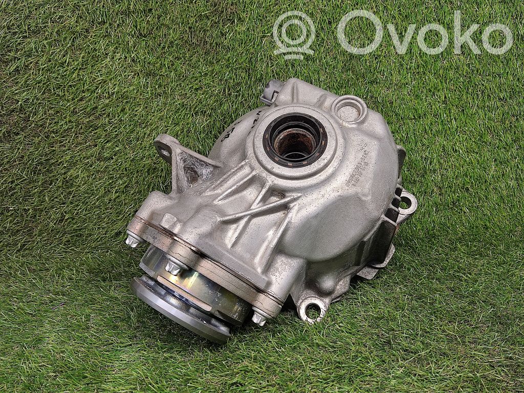 Mercedes-Benz E W212 Mechanizm różnicowy przedni / Dyferencjał 