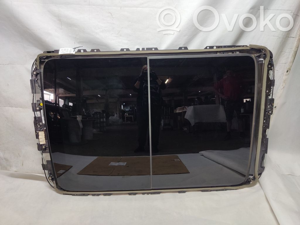 Audi Q7 4M Schiebedach-Set 