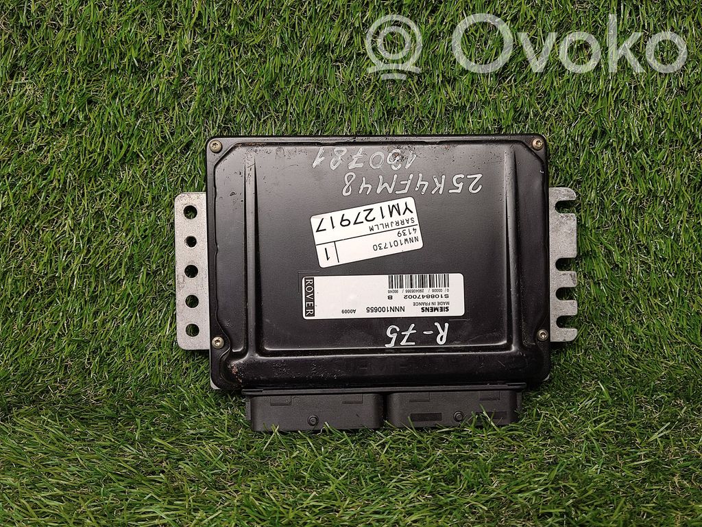 Engine control unit/module ECU   NNN100655,NNW101730
