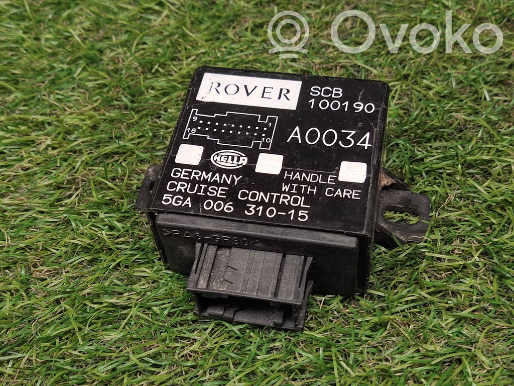 Rover 75 Cruise control unit/module 