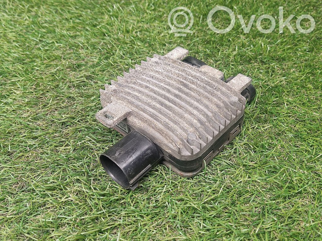 Ford Mondeo MK IV Fan control module 