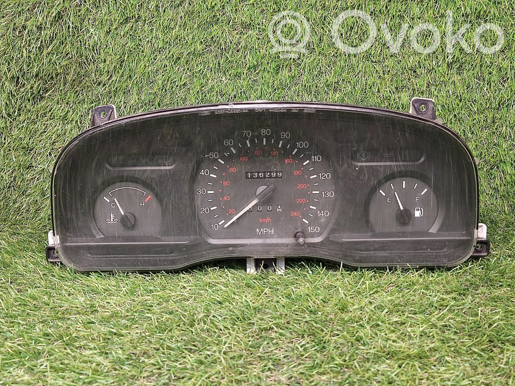 Ford Transit Speedometer (instrument cluster) 