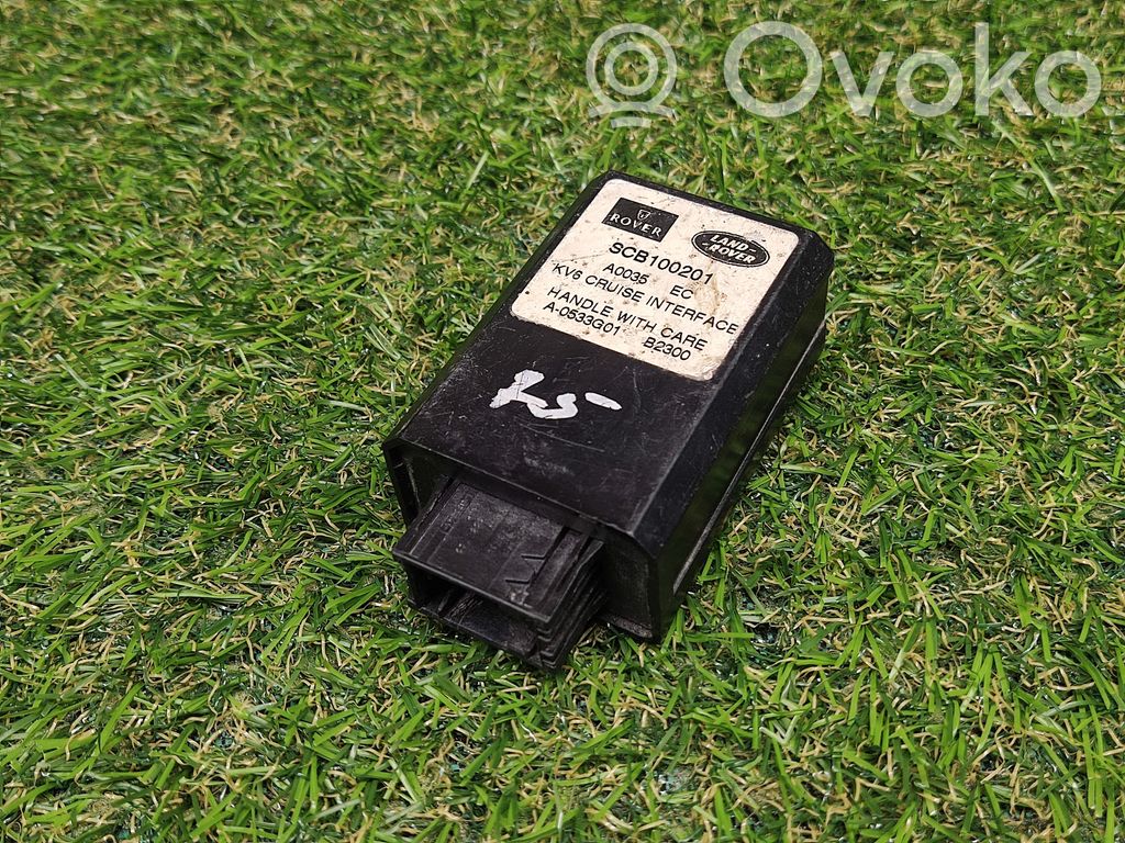 Rover 75 Cruise control unit/module 