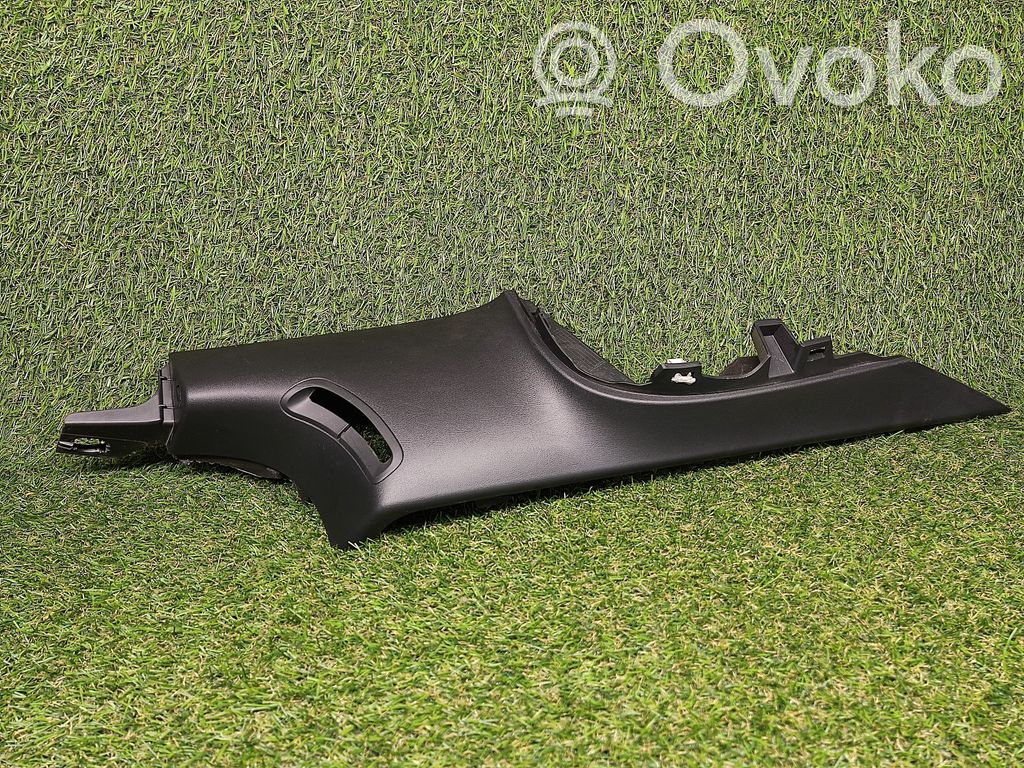 (D)pillar trim (top)   164344500A