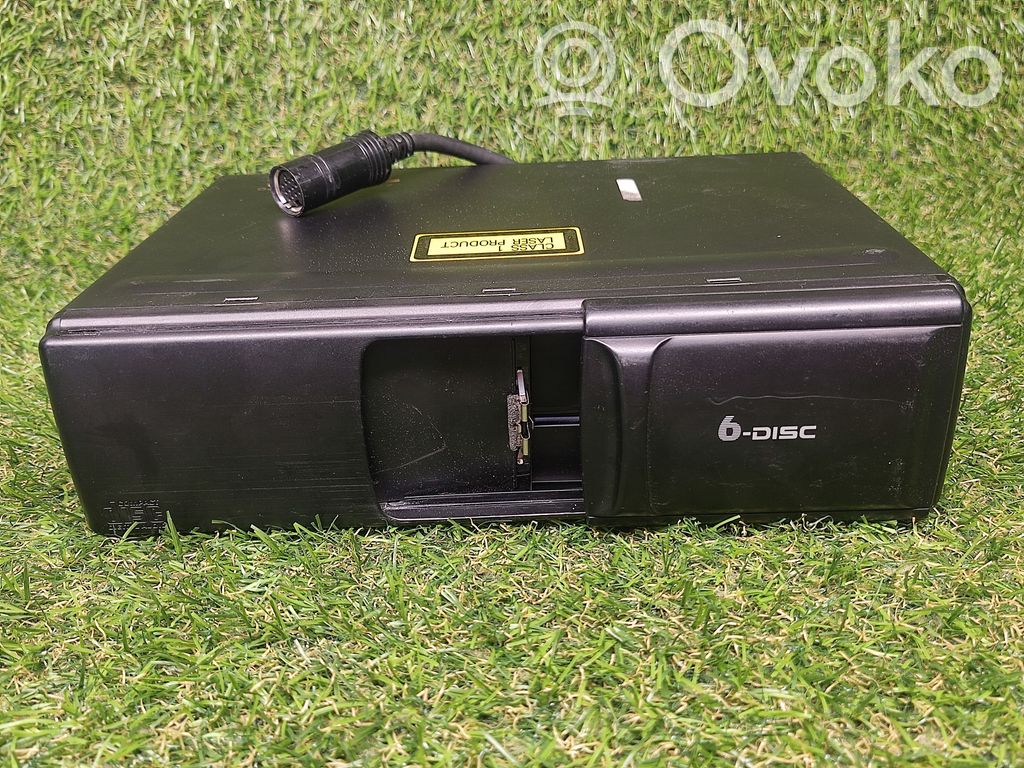 Audi A6 S6 C5 4B CD/DVD keitiklis 
