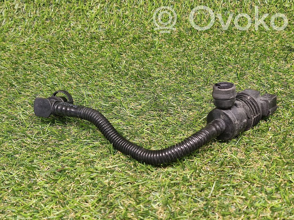 BMW 5 E60 E61 Vacuum valve 