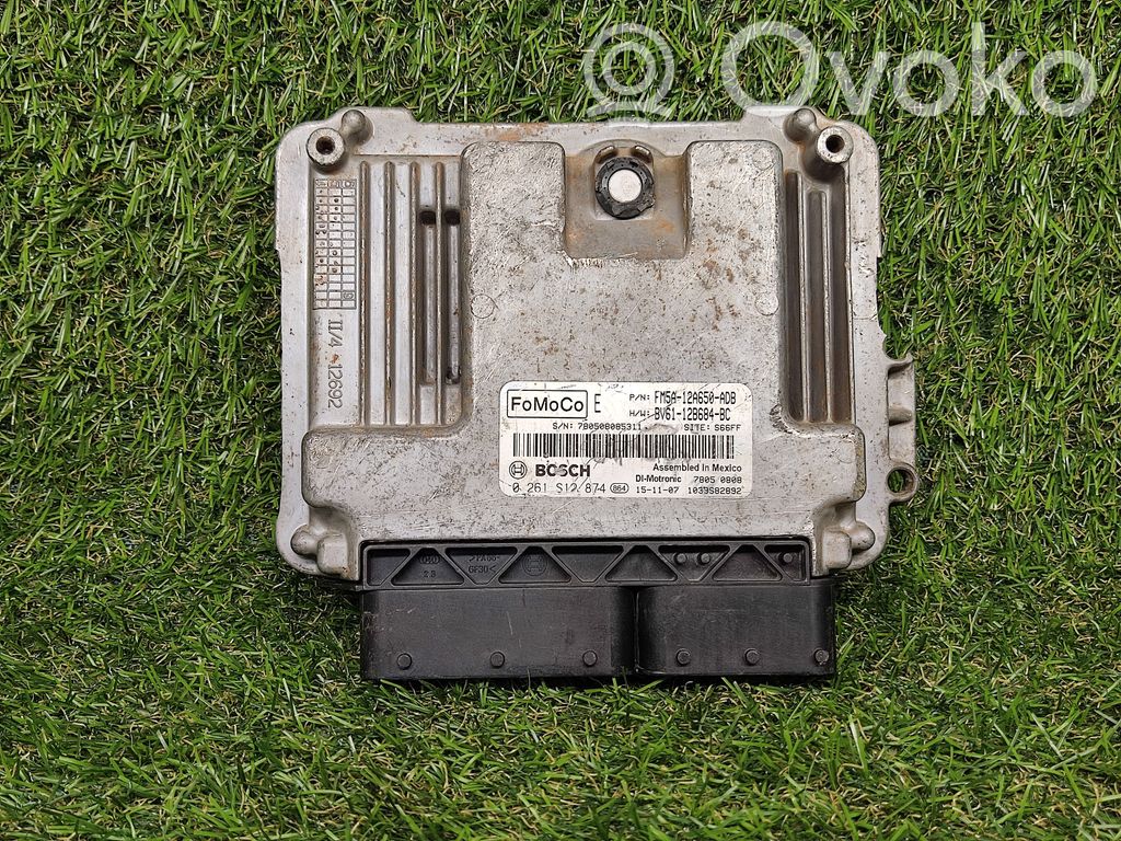 Ford Focus Engine control unit/module ECU 