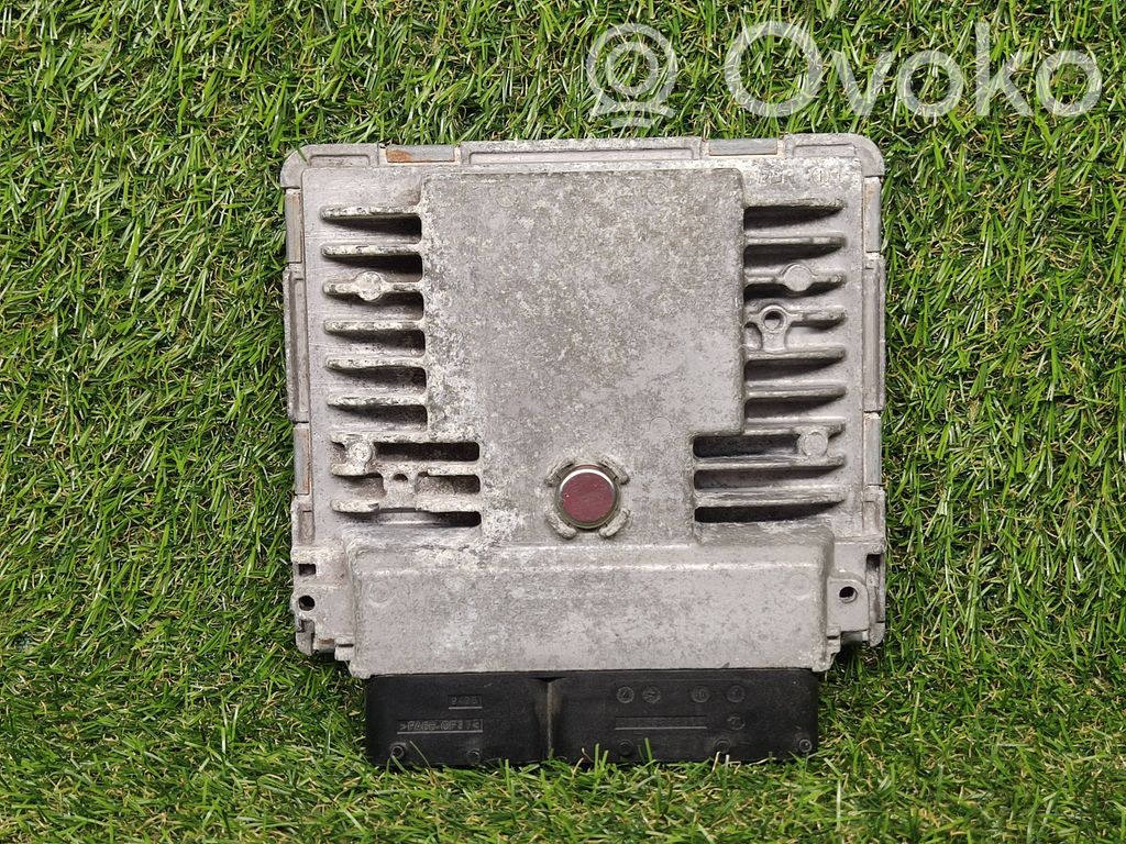 Skoda Octavia Mk2 (1Z) Engine control unit/module ECU 