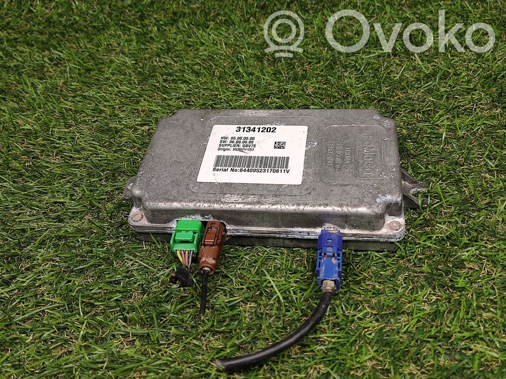 Volvo S60 Camera control unit module 