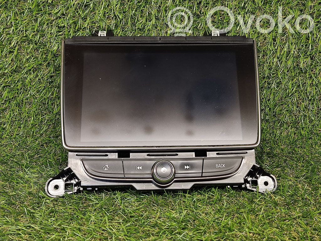 Buick Encore I Screen/display/small screen 