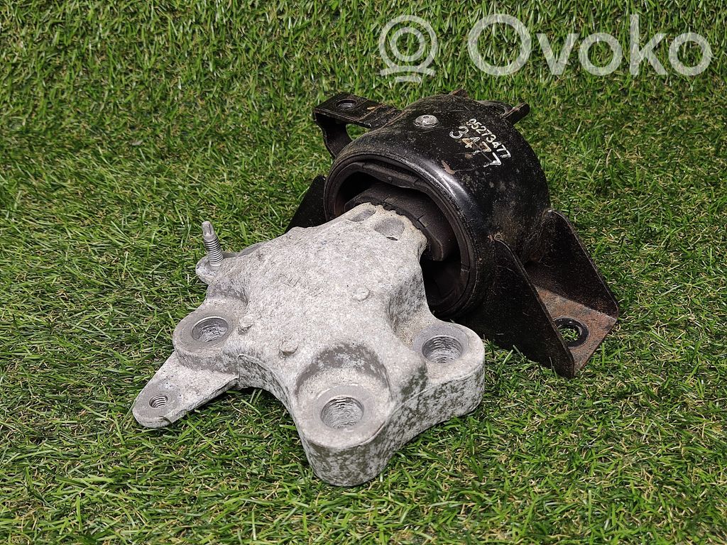 Engine mount bracket   95273477