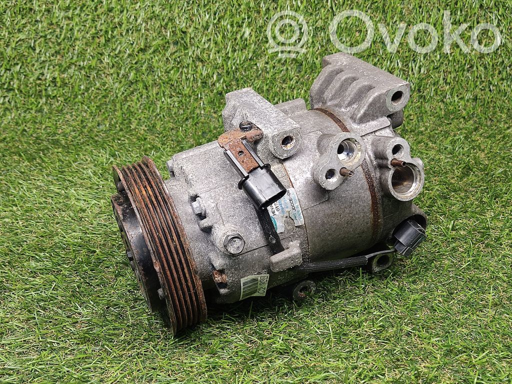 KIA Ceed Air conditioning (A/C) compressor (pump) 