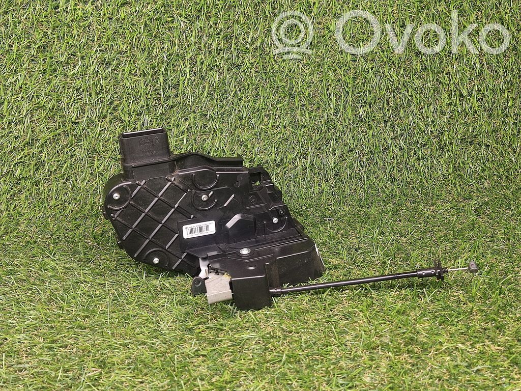 Ford Focus Rear door lock 