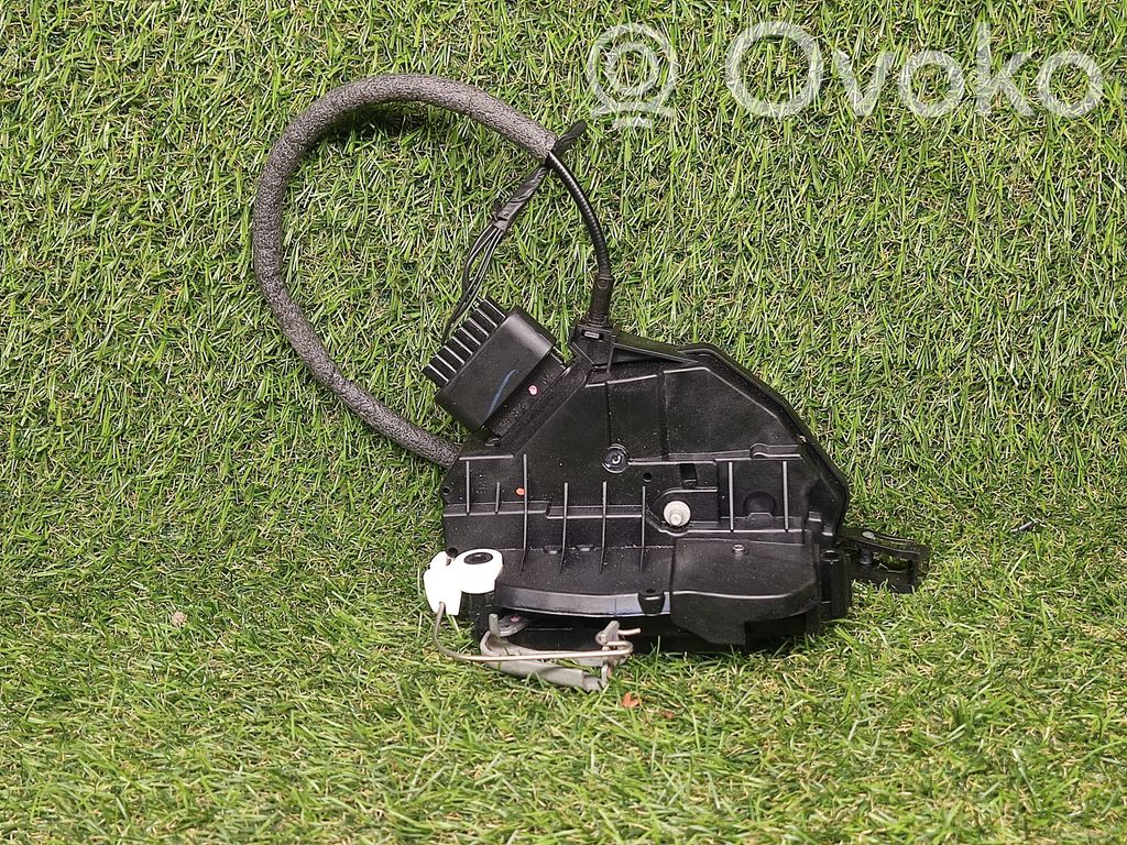 Front door lock   BF6AF21813BC