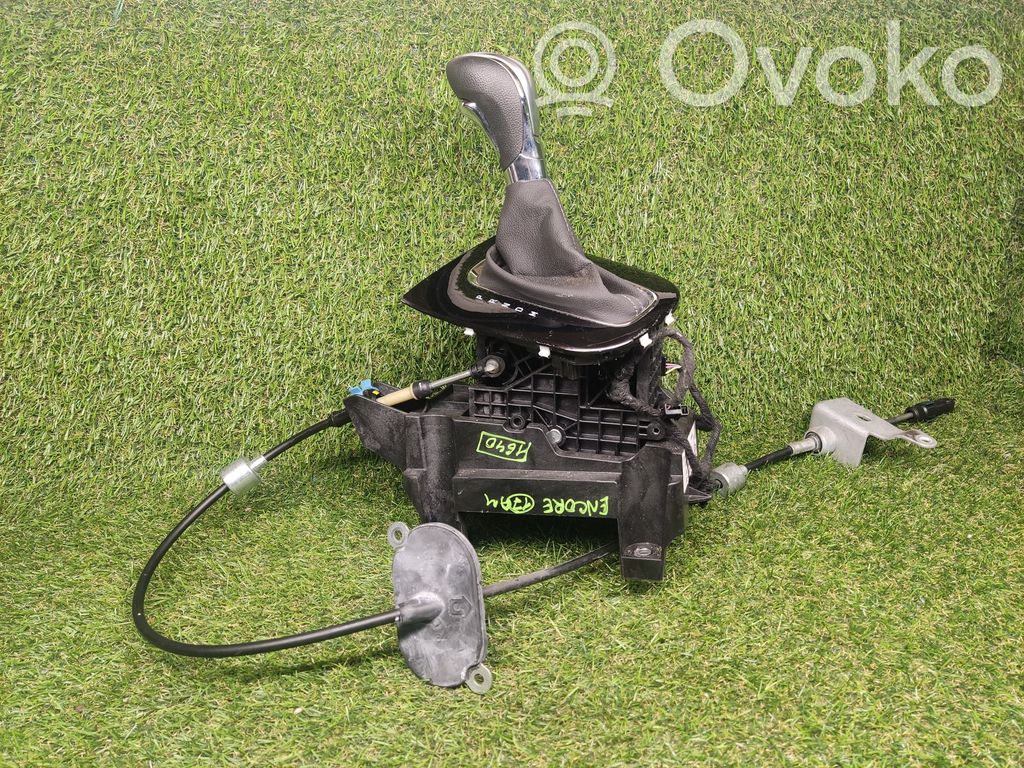 Buick Encore I Selector de cambios 