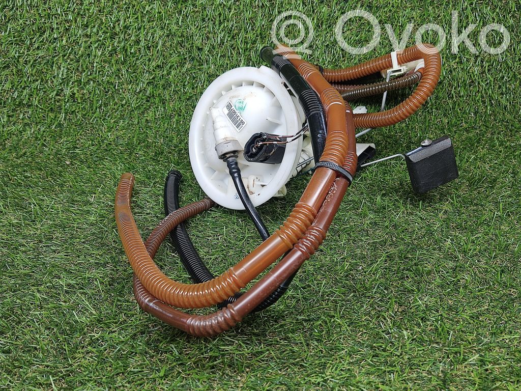BMW 3 E90 E91 Sensor de nivel de combustible 