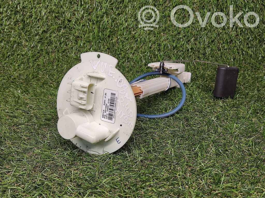 Fuel level sensor   25910594,GMT319