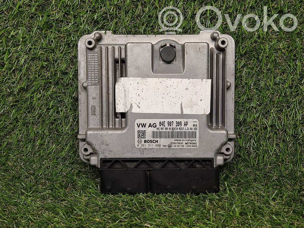 Volkswagen Jetta VI Engine control unit/module ECU 