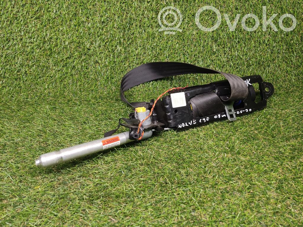 Volvo C30 Cinturón delantero 