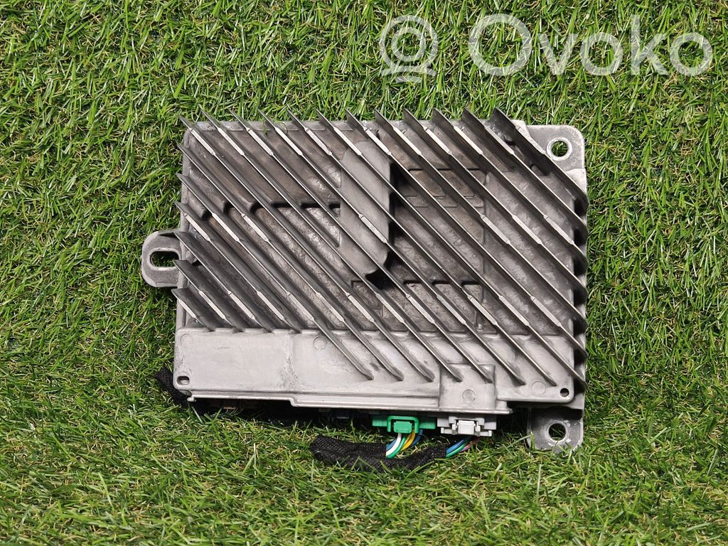 Buick Encore I Sound amplifier 